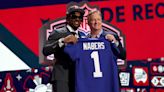 New York Giants select Malik Nabers, Jets take Olumuyiwa Fashanu in first round of 2024 NFL draft