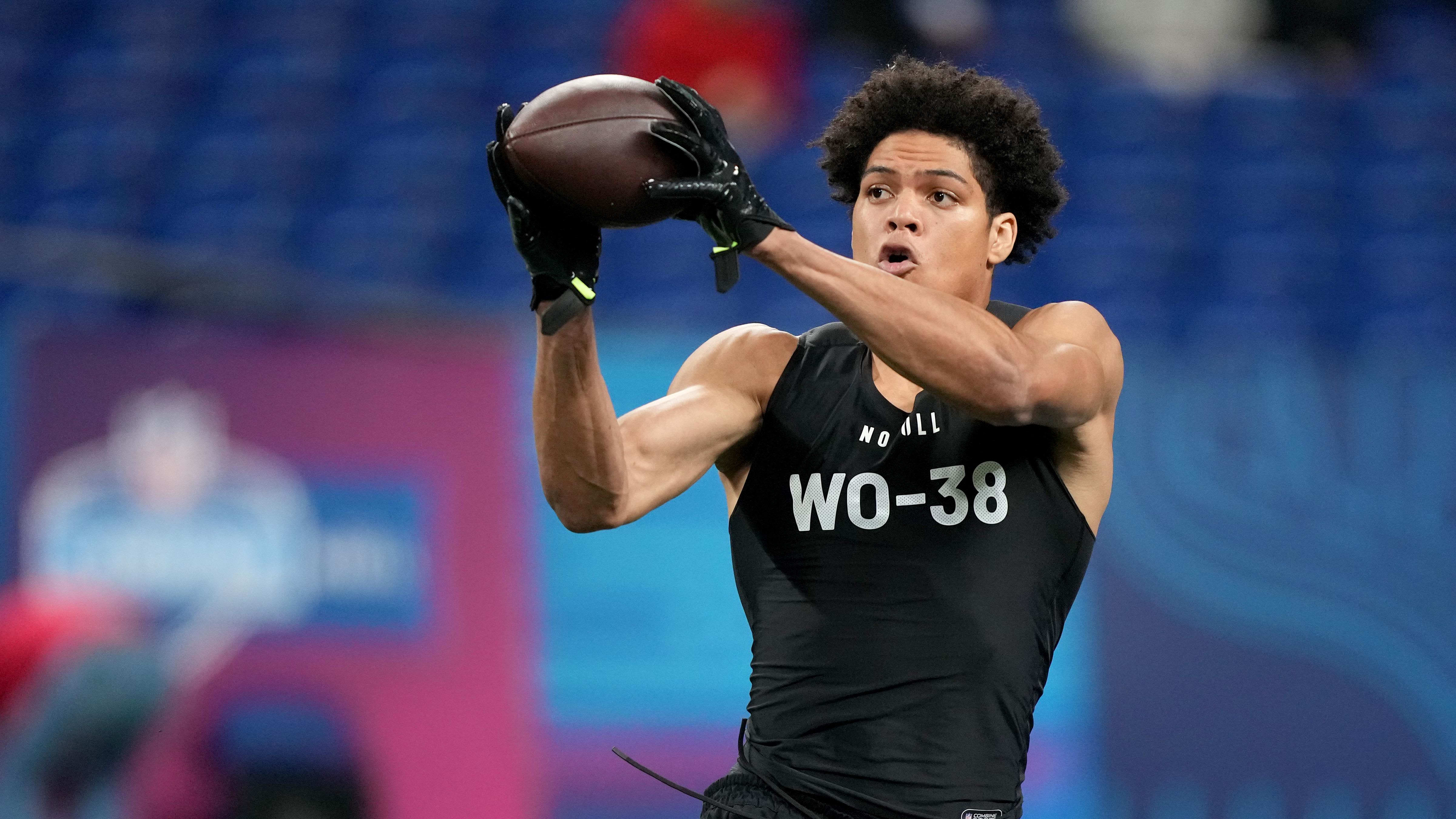 FSU Football NFL Draft Preview: WR Johnny Wilson