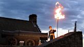 Over 2,800 beacons will be lit to celebrate Queen’s platinum jubilee