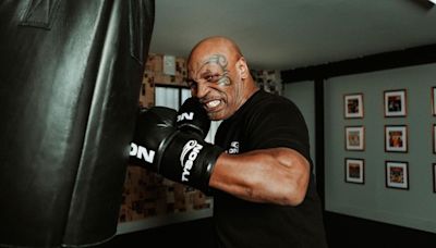 Unas pruebas médicas podrían arruinar el regreso de Mike Tyson