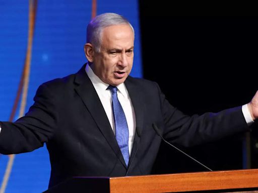 'We'll settle the score ...': Netanyahu vows ‘crushing blows’ against enemies as key Hamas and Hezbollah leaders fall - Times of India