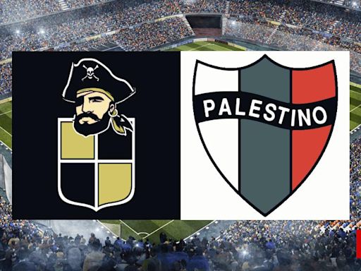 Coquimbo Unido vs Palestino: estadísticas previas y datos en directo | Liga Chilena 2024