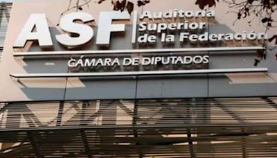 Suspensión provisional concedida a Agustín Caso Raphael en ASF