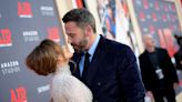 Ben Affleck and J. Lo are so in love on the red carpet of his new movie