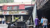 Delhi: Fire breaks out at popular Gulati restaurant, no one injured
