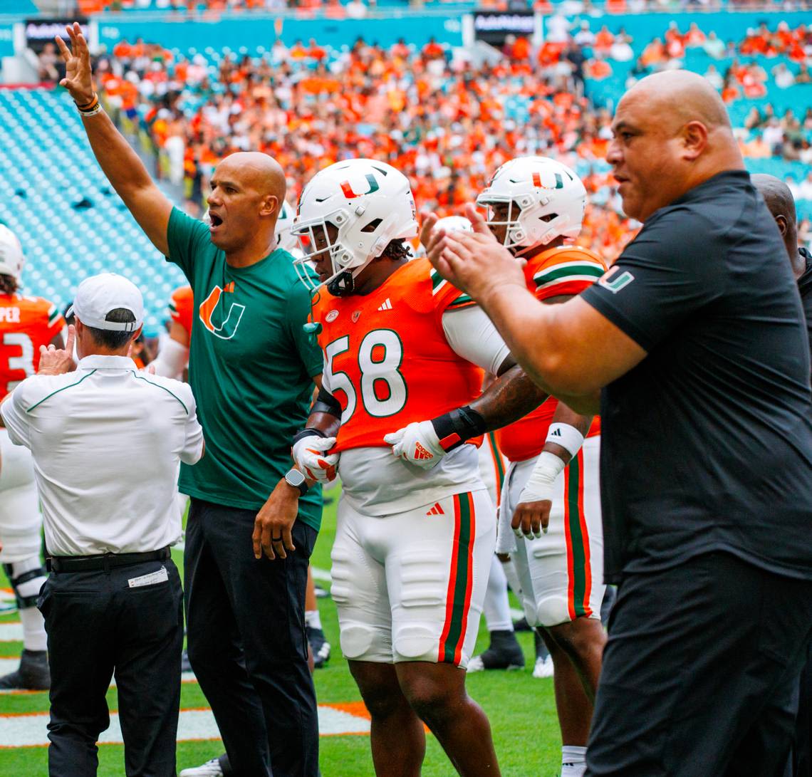 Miami Hurricanes’ future schedules come into focus, with another addition this week