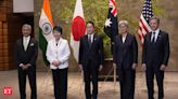 View: Quad remains an important bulwark against Chinese coercion - The Economic Times