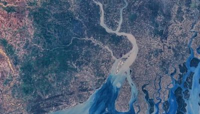 Un terremoto cambió el delta superpoblado del Ganges hace 2.500 años