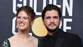 Rose Leslie and Kit Harington welcome their second child, a daughter