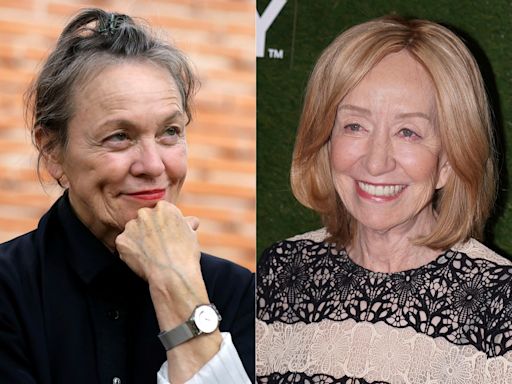 Doris Kearn Goodwin and Laurie Anderson to receive medals from American Academy of Arts and Letters