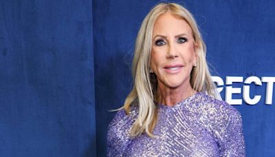 ‘RHOC’ Vicki Gunvalson's 3-Bedroom Pad Among Homes Threatened By California Wildfires