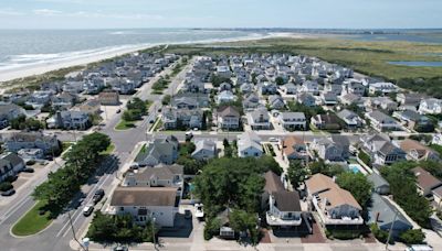 ‘Frozen in time’: They own tiny homes on million-dollar properties in swanky Jersey Shore towns. But they don’t want to sell.