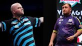 Luke Littler eliminated in semis as Rob Cross wins epic US Darts Masters at MSG