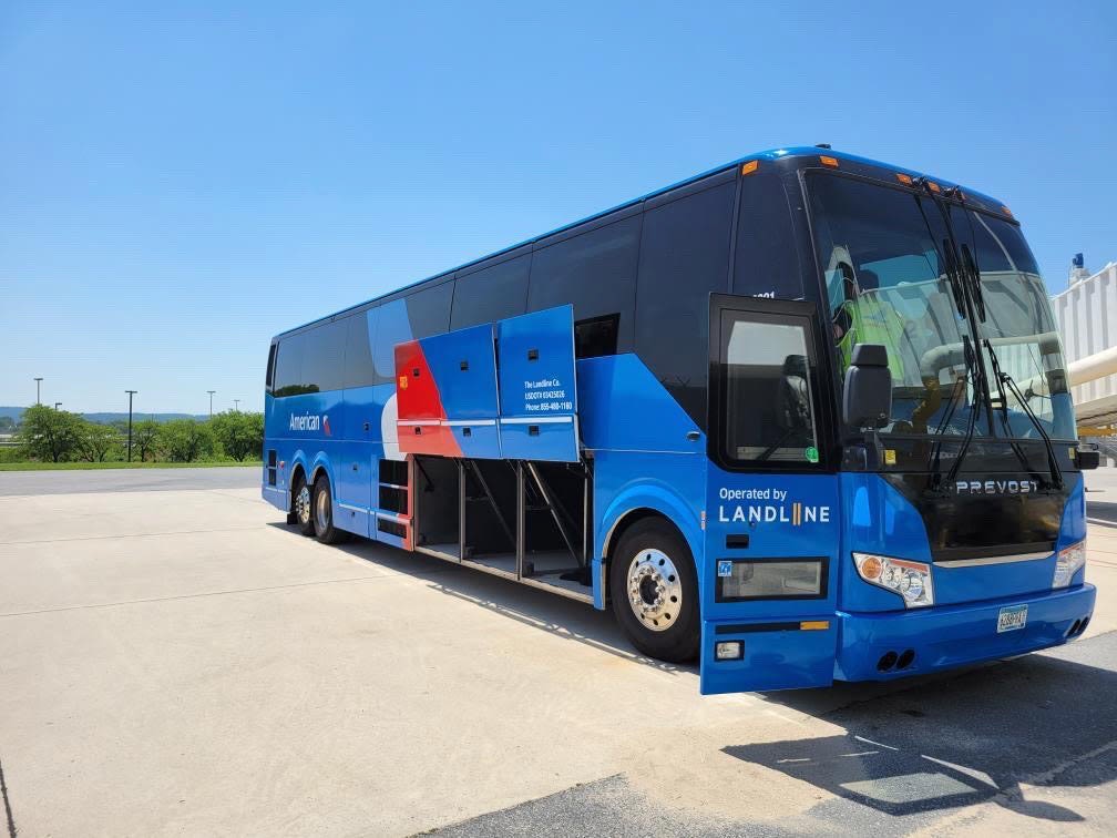 American adds 2 new Landline bus routes to its Philadelphia hub - The Points Guy