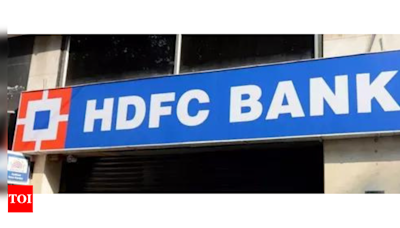 HDFC Bank, Atal Innovation Mission empower social sector startups with Rs 19.6 crore grants - Times of India