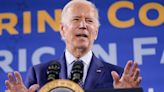 Watch live: Biden participates in Democratic rally in New Mexico