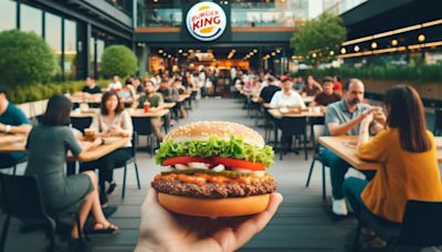 A esta hora darán Whoppers gratis Burger King este 28 de mayo