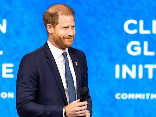 Prince Harry’s Transition From Working Royal to Global Advocate Is Now Complete