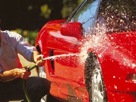 A la venta el Honda NSX que acompañó a Ayrton Senna fuera de los Grandes Premios