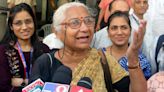 Delhi court suspends Medha Patkar’s prison sentence in 23-year-old defamation case by Delhi L-G V K Saxena