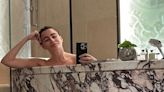 Sofía Vergara Shares Rare Makeup-Free Selfie — Snapped from the Bathtub!