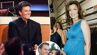 Tom Brady dragged at roast for breaking up with then-pregnant Bridget Moynahan