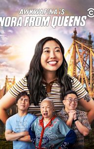 Awkwafina Is Nora From Queens
