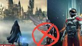 Jugadores de Hogwarts Legacy y Starfield están muy molestos por que sus juegos fueron ignorados para los The Games Awards 2023