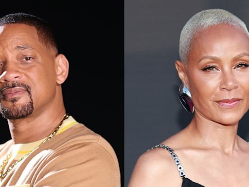 Jada Pinkett Smith Lookalike Spotted with Will Smith at ‘Bad Boys 4′ Premiere, Six Months After Previous Sighting