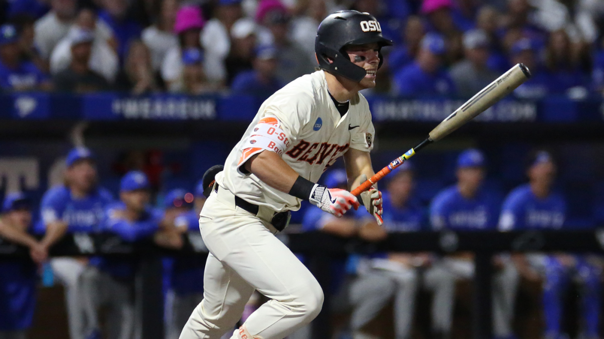 2024 MLB Draft player rankings: Top 50 prospects in class with Charlie Condon, Travis Bazzana at the top