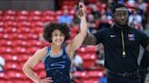 Tucson wrestling sensation Audrey Jimenez impresses at US Olympic Team Trials