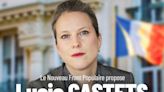 El Frente Popular elige a Lucie Castets como candidata a primera ministra francesa