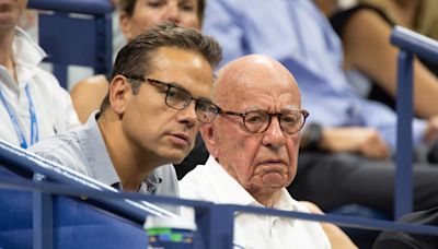 Rupert Murdoch is going to court to push his 3 more liberal kids out of his Fox and News Corp media empires