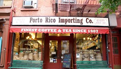 Porto Rico Importing: Hybrid Coffee Bean Business Thriving In Greenwich Village For Over A Century