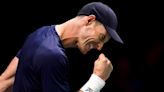 Andy Murray returns to winning form with victory over David Goffin