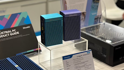 輔信參展COMPUTEX，秀新款迷你AI PC等新品-MoneyDJ理財網