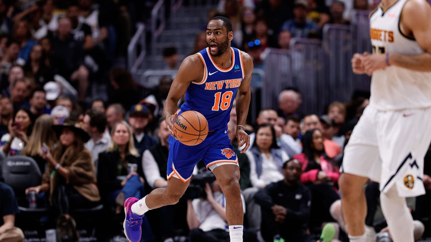 Knicks SG Signs with Heat