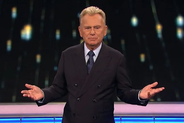 Pat Sajak says goodbye to ‘Wheel of Fortune,’ gets emotional discussing Vanna White