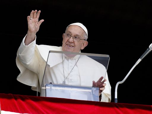 Pope proposes 3 gestures from Gospel miracle to live at Mass