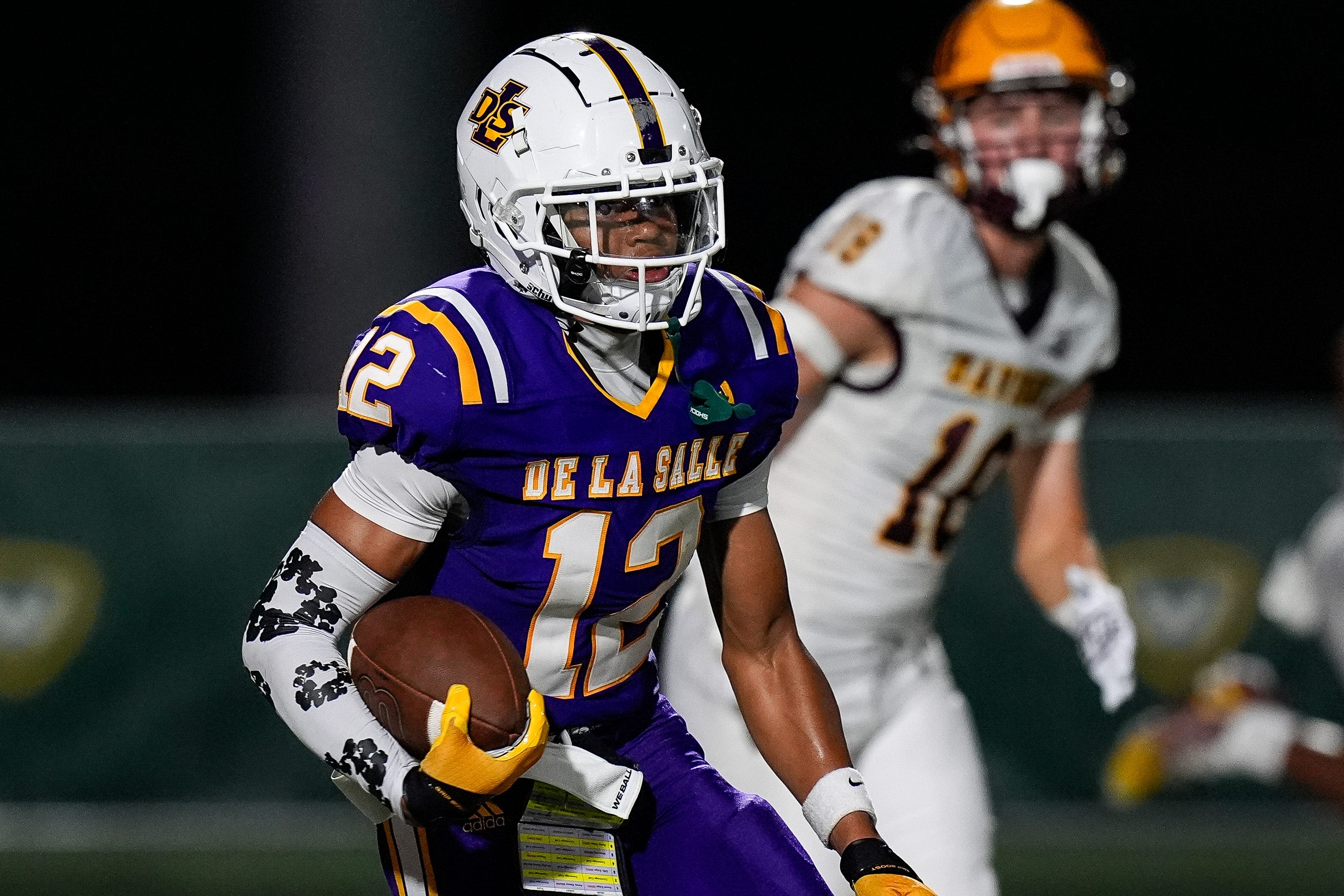 Michigan high school football schedule: Week 2 of 2024 season