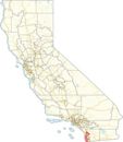 California's 50th congressional district