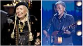 Joni Mitchell and Tracy Chapman Made for an Outstanding Grammys, but the Show Has Forgotten How to Spotlight New Artists: TV Review