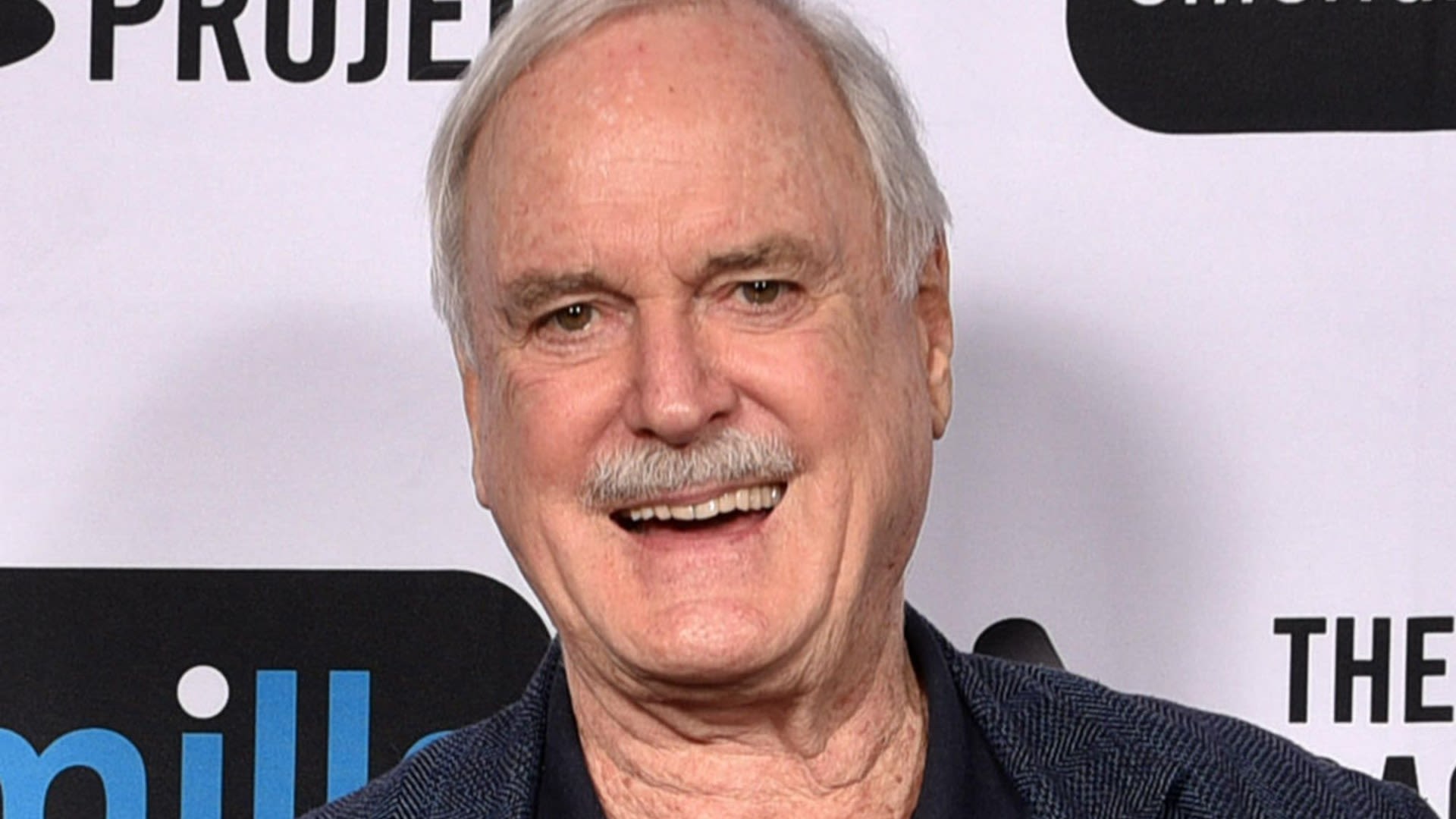 Monty Python star John Cleese shares £17k secret to 'not looking bad for 84'