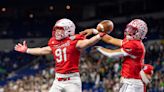 Center Grove star Caden Curry makes 'hard decision,' tells IU no, says yes to Ohio State