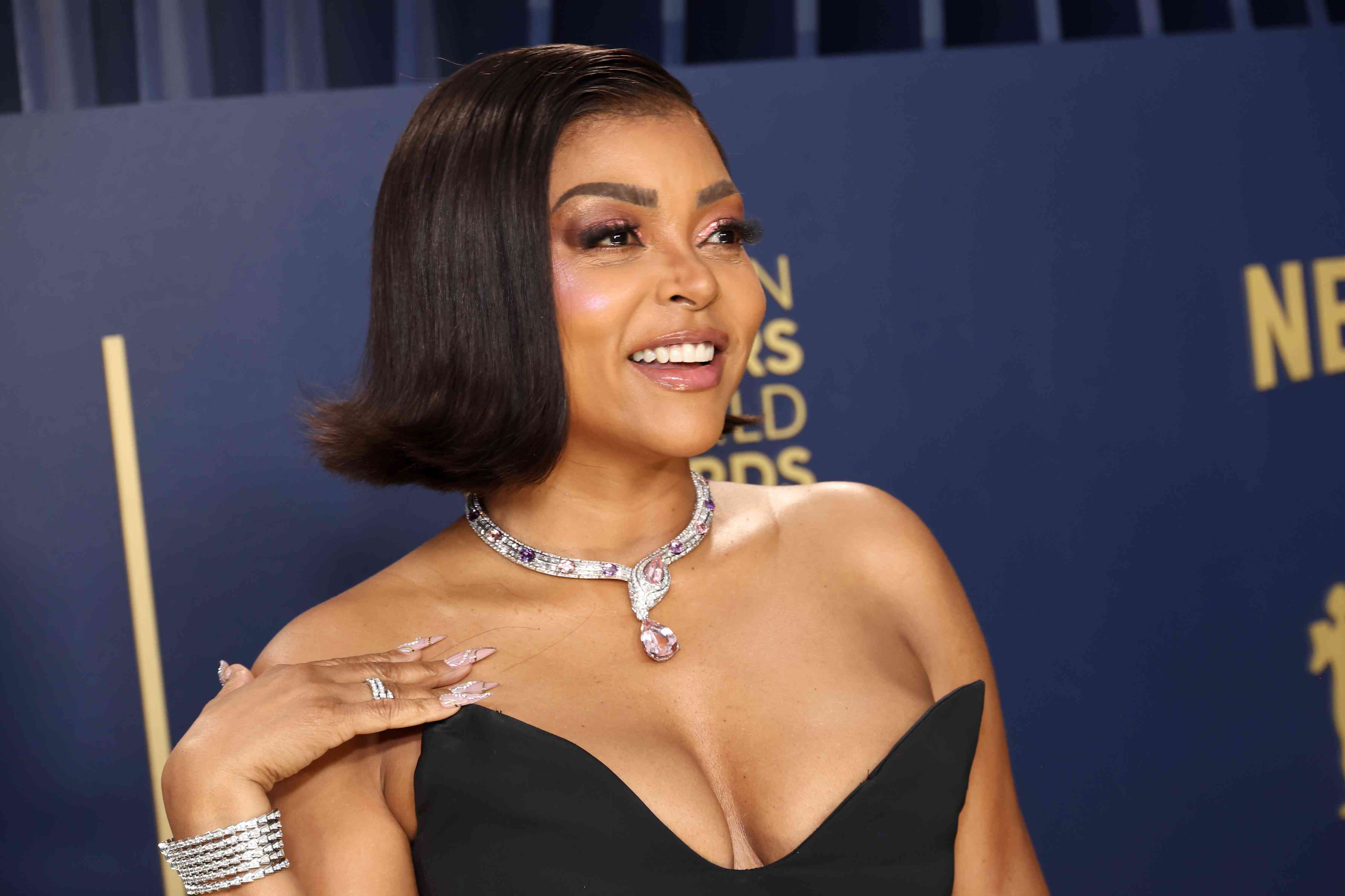 Taraji P. Henson Is Encouraging Kids To Embrace Their Quirkiness in Debut Children’s Book