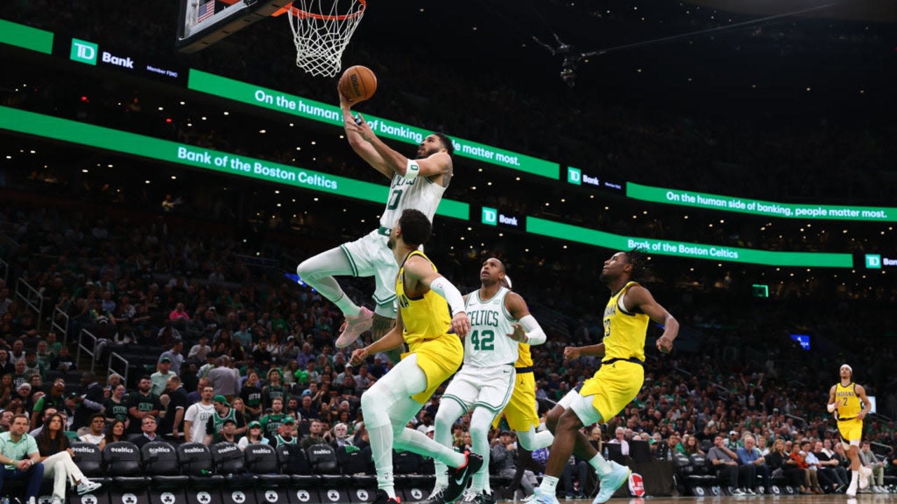 How to Watch the Indiana Pacers vs. Boston Celtics NBA Playoffs Game 2