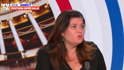 Législatives 2024 : Raquel Garrido se désiste au profit du candidat officiellement investi par LFI