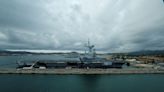 With Russia in mind, French carrier joins drills under NATO command