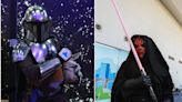 CCXP: Así se vive el Día de Star Wars en CDMX