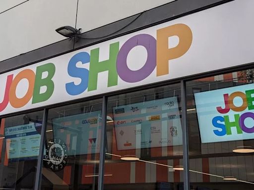 We visited Coventry's new 'Job Shop' and found one major reason why so many are turning up